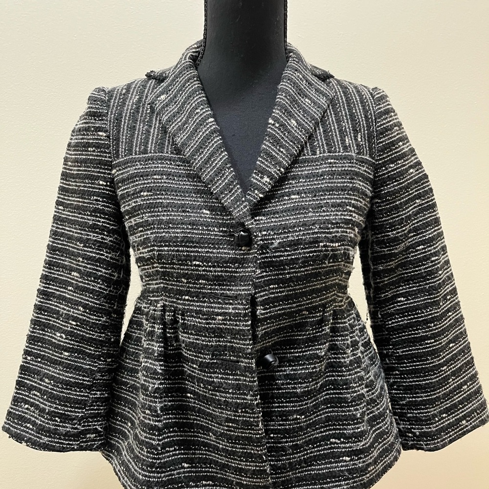 Unique designer jacket